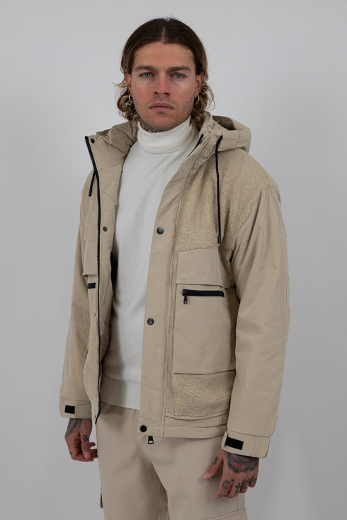 Fleece Jacket PI855