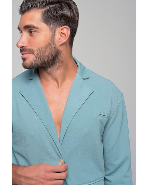 Set Short Blazer