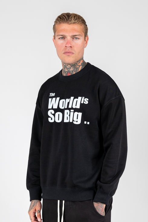 Sweater - The World Is So Big