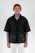 Imperium See-Through Oversized Shirt
