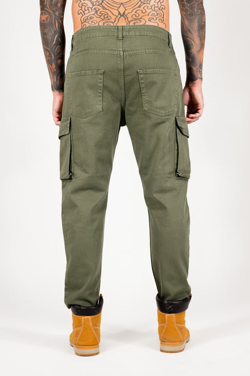 FrostGuard Cargo Pants