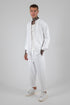 Set Ovesized Mao - White Ice