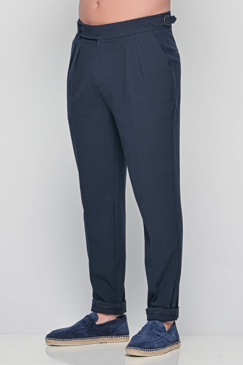 PANTS WITH BELT