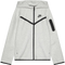 Nike Sportswear Tech Fleece Full-Zip Hoodie Grey (Junior)