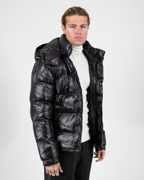 Puffer Short Down Jacket