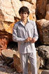 The Riviera Long-Sleeve Set ZH950
