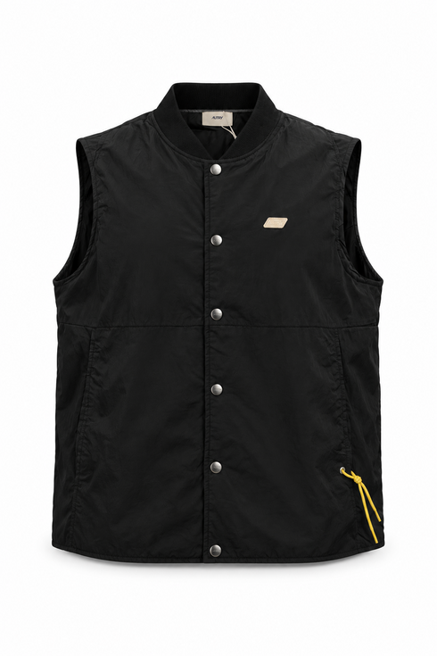 AUTRY NYLON VEST UNISEX