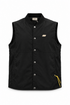 AUTRY NYLON VEST UNISEX