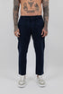 Natural Linen Relaxed Trousers