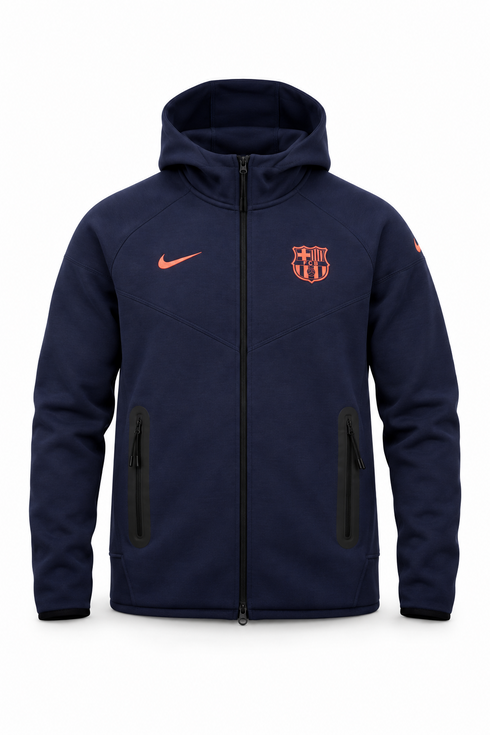 Nike Tech Windrunner FC Barcelona 25/26