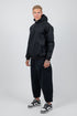 Arachova Alpine Set Hoodie with Ballon Pants In Black