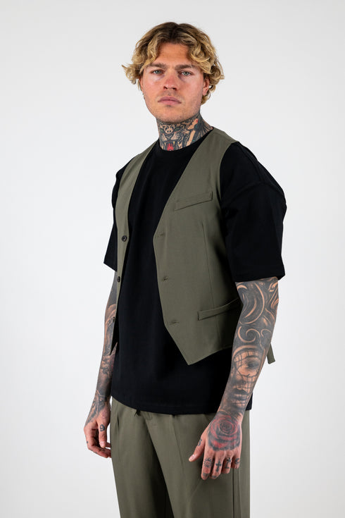 Savile Vest