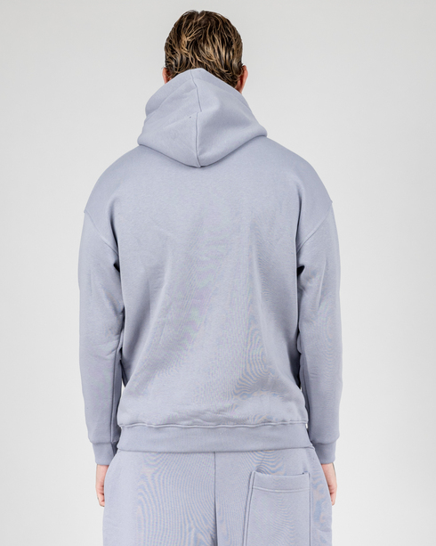 Hoodie In Grey