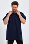 Plus Size 3XL to 7XL- Dark Blue