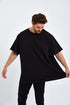Plus Size 3XL to 7XL- Black