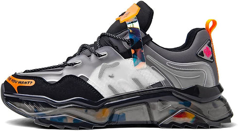 Sneaker Multi Grey