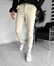 Jean Ekru Slim Feet