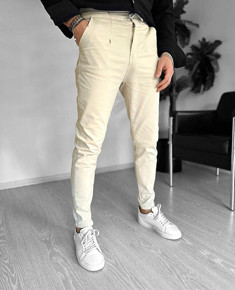 Jean Ekru Slim Feet
