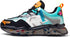 Sneaker Multi Green