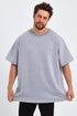 Plus Size 3XL to 7XL- Light Grey