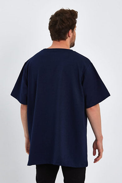 Plus Size 3XL to 7XL- Dark Blue