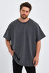 Plus Size 3XL to 7XL- Dark Grey