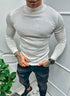 Mock Neck Sweater