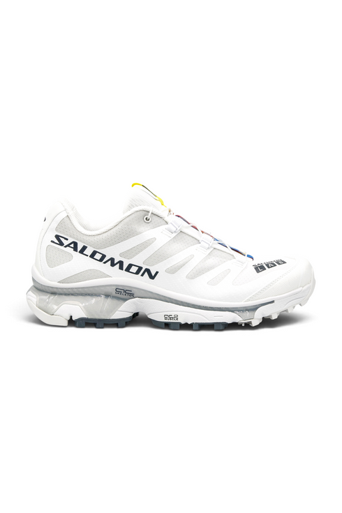 Salomon XT-4 OG White Lunar Rock