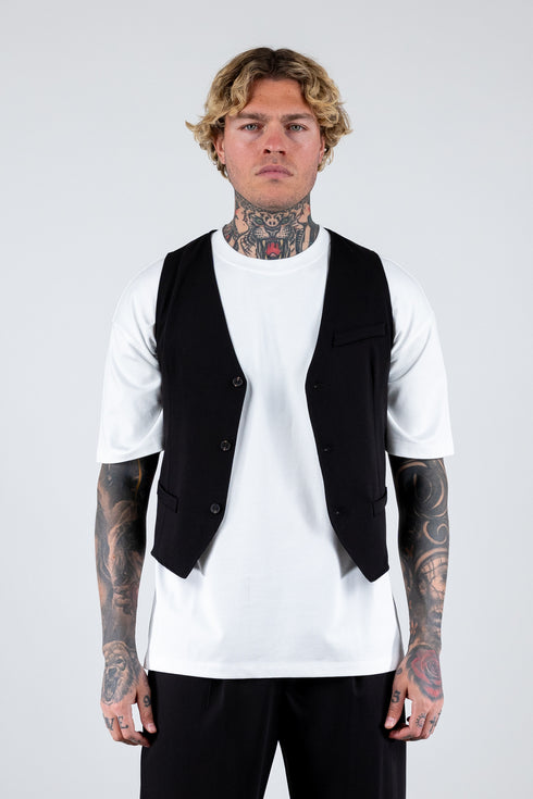 Savile Vest