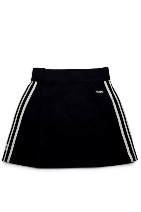 AUTRY KNITTED VISCOSE SKIRT WOMAN