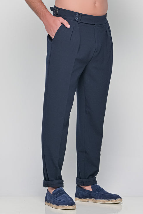 PANTS WITH PINCE