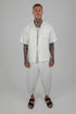 Ionian Sunset Set - Oversized Shirt/Balloon Pants