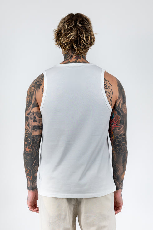 Noir Tank Top