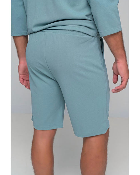 Set Short Blazer