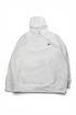 Nike Pullover Fleece Hoodie WHITE