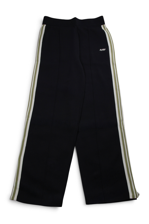 AUTRY KNITTED VISCOSE JOGGER MAN