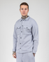 Jacket In Grey