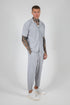 Set Ovesized Kotlin Napoli - Grey
