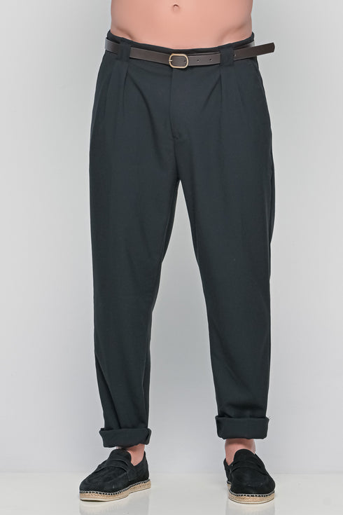 PANTS WITH BELT