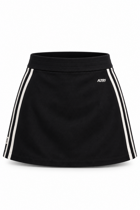 AUTRY KNITTED VISCOSE SKIRT WOMAN