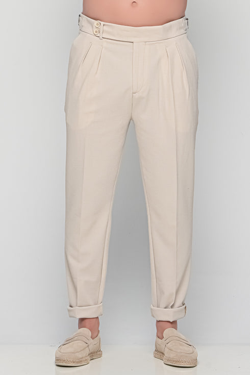 PANTS WITH PINCE