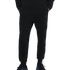 NIKE Tech Fleece Joggers Black White Reflective