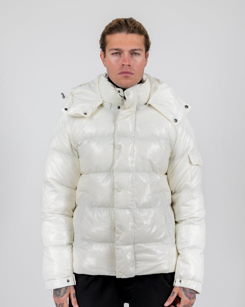 Puffer Short Down Jacket