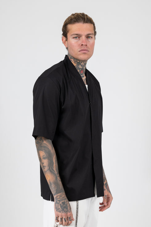 Navaro One Button Shirt