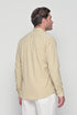 MAO SHIRT IN BEIGE