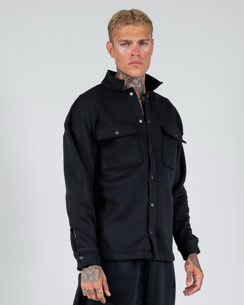 Jacket In Black