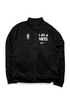 Nike Black Tracksuit Brooklyn Nets Club Courtside