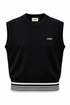 AUTRY KNITTED VISCOSE TOP WOMAN