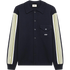 AUTRY KNITTED VISCOSE SHIRT JACKET MAN