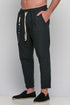 Linen Pants With Chain